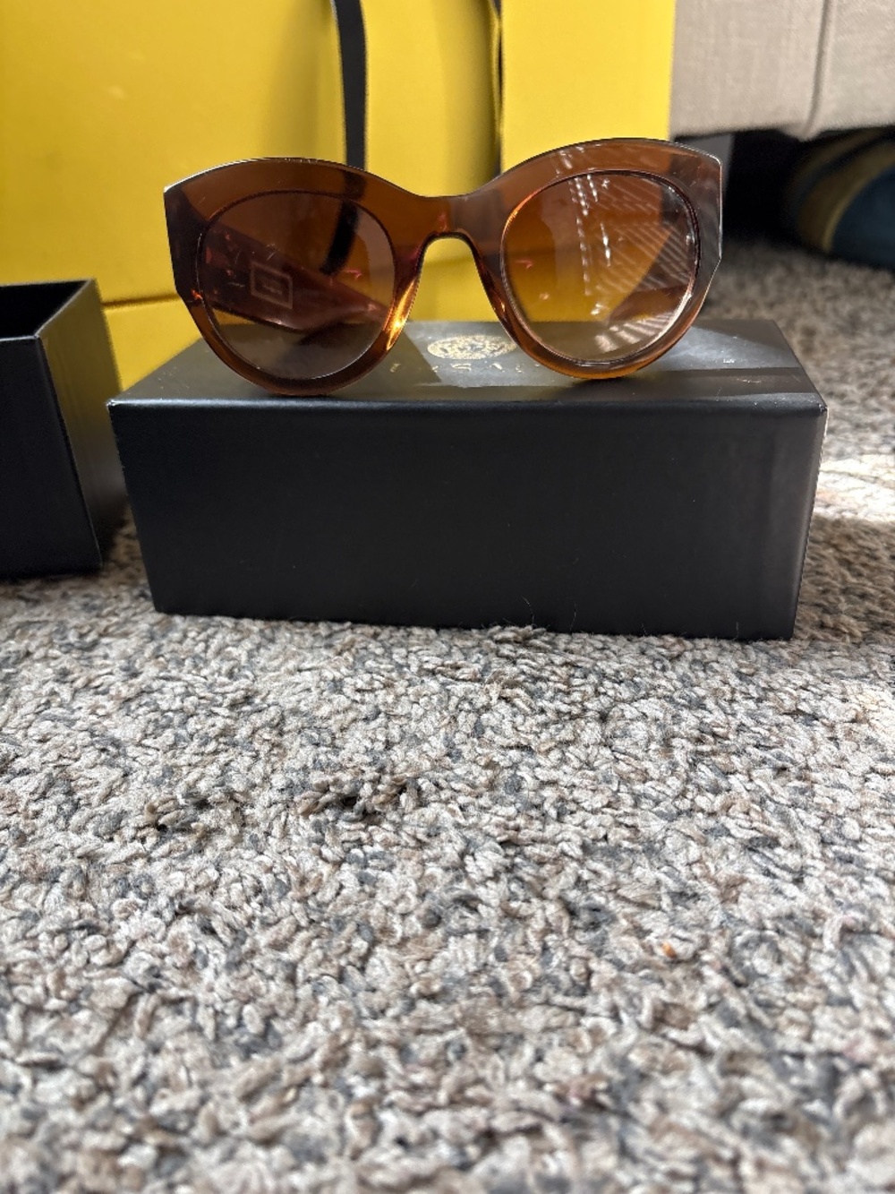 Versace shades